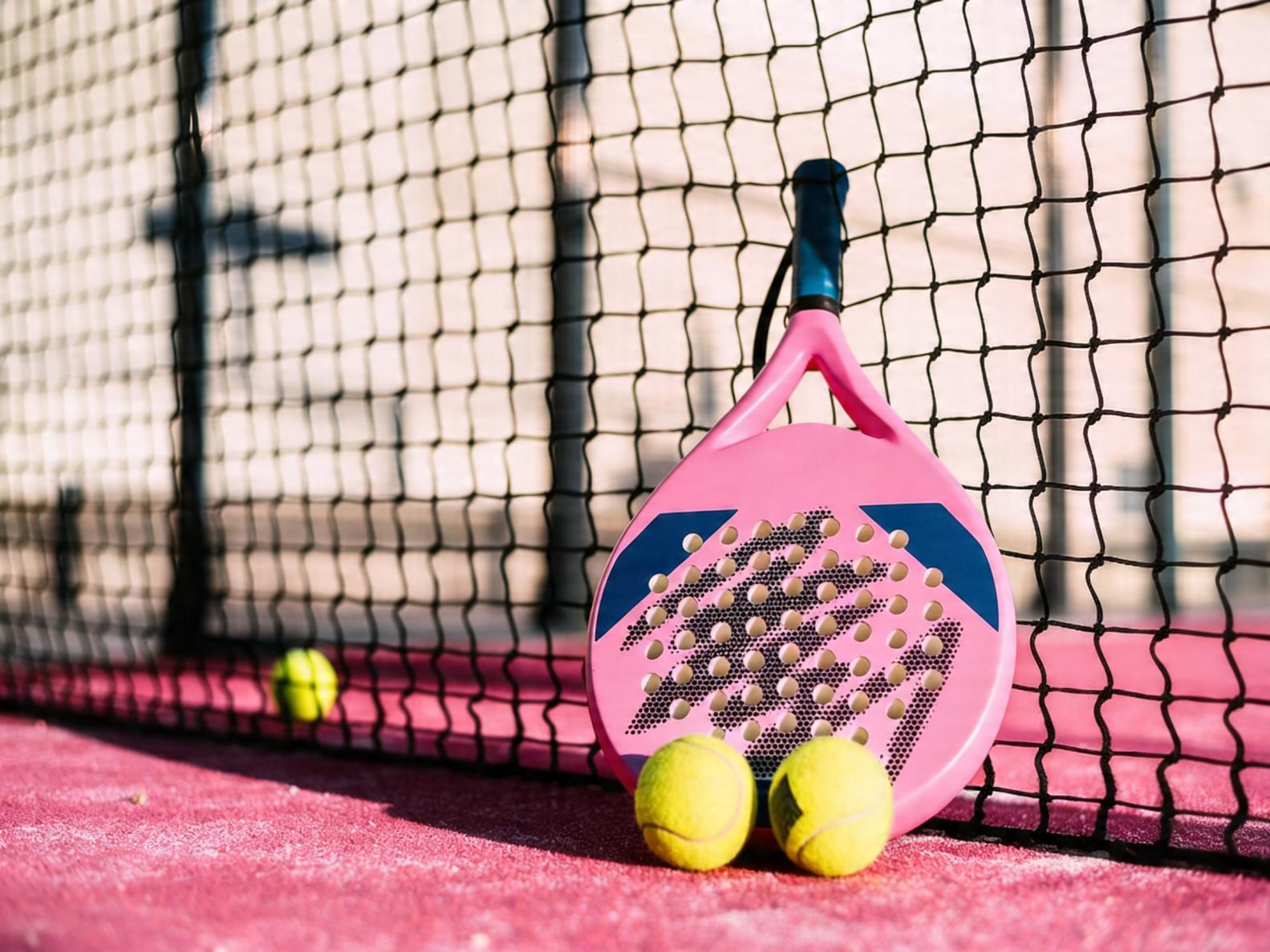 Lapangan Padel Delevasa Padel Banjarbaru